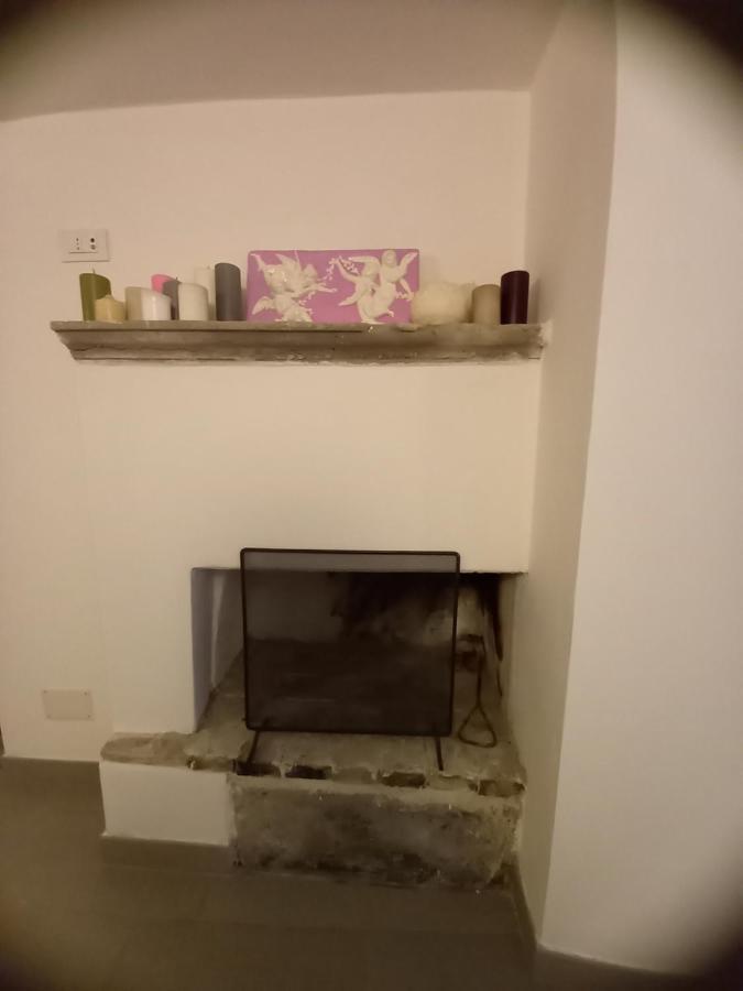 קאסרטה B&B Al Dosello מראה חיצוני תמונה