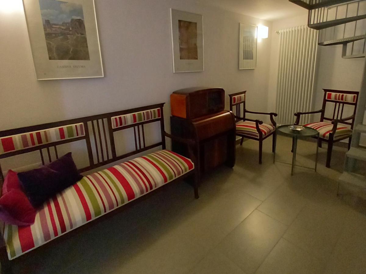 קאסרטה B&B Al Dosello מראה חיצוני תמונה
