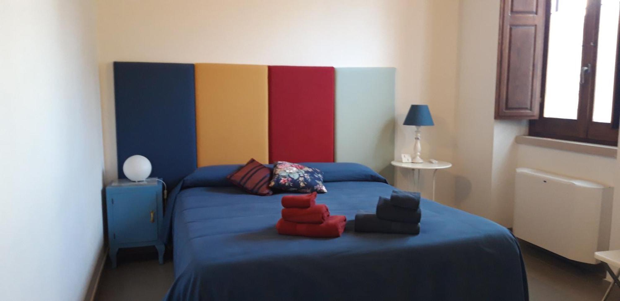 קאסרטה B&B Al Dosello מראה חיצוני תמונה