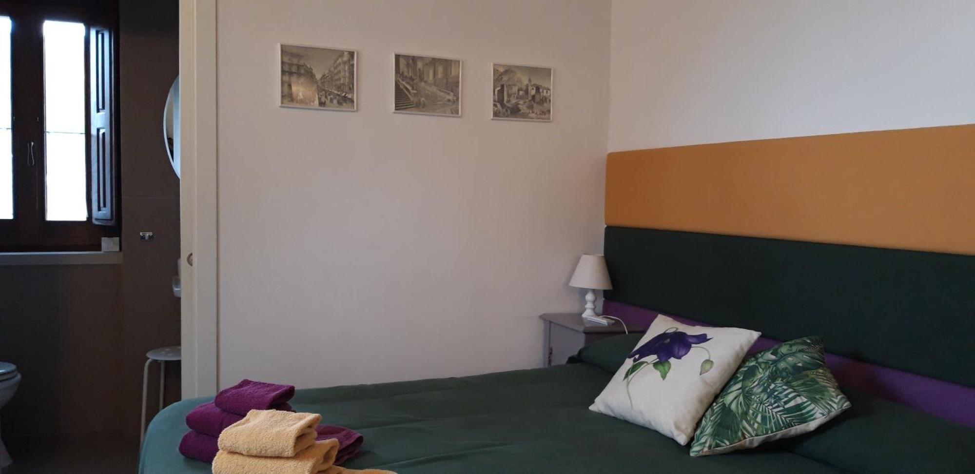 קאסרטה B&B Al Dosello מראה חיצוני תמונה