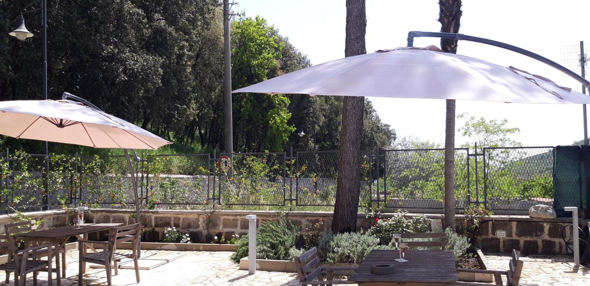 קאסרטה B&B Al Dosello מראה חיצוני תמונה