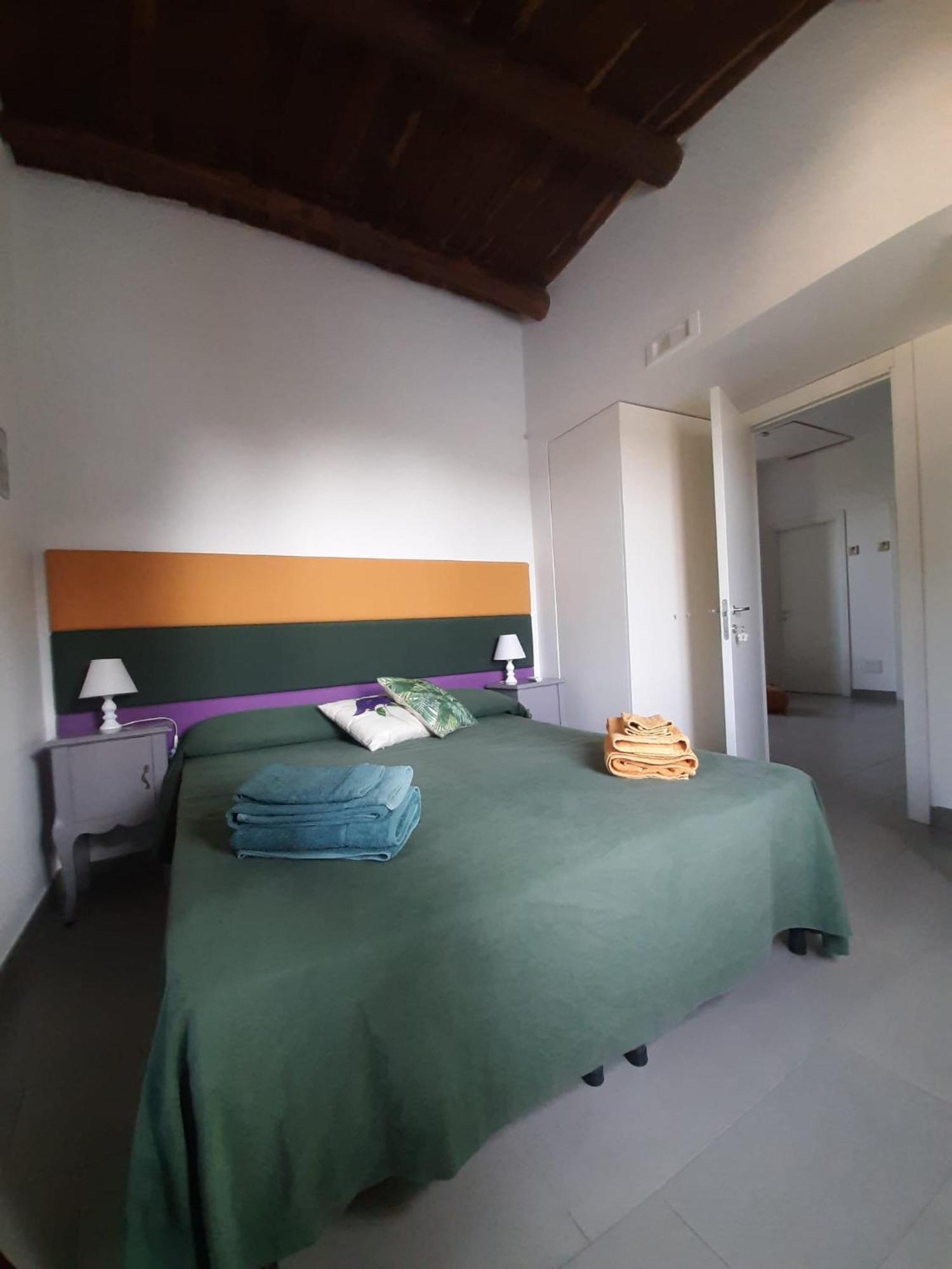 קאסרטה B&B Al Dosello מראה חיצוני תמונה