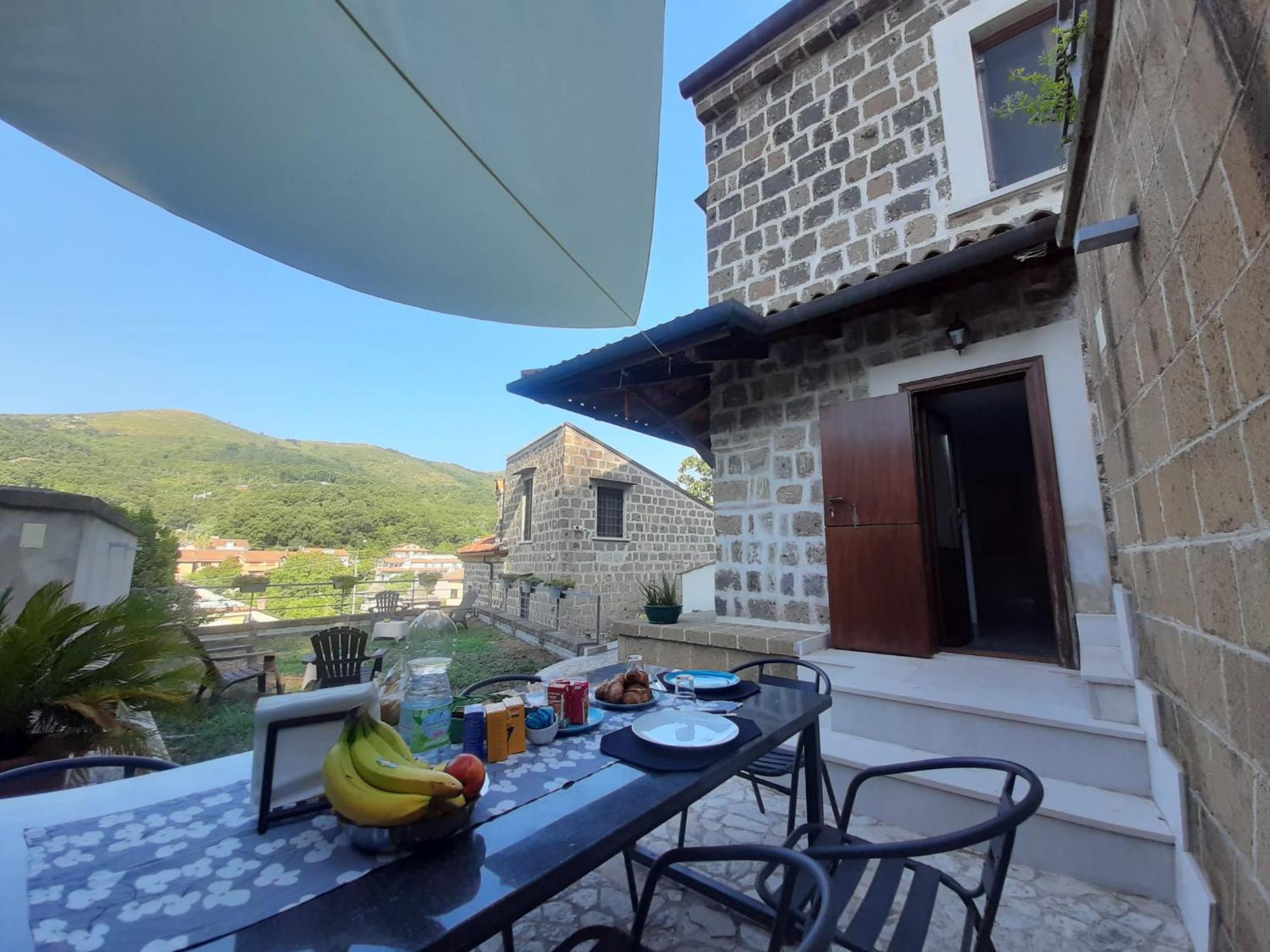 קאסרטה B&B Al Dosello מראה חיצוני תמונה