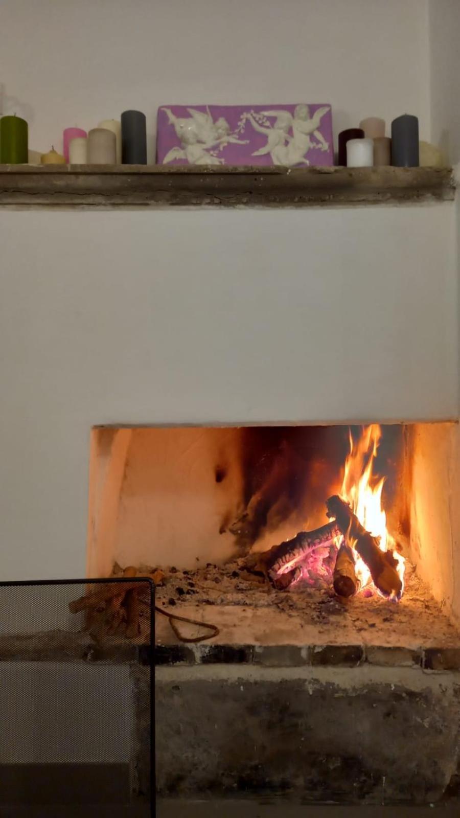 קאסרטה B&B Al Dosello מראה חיצוני תמונה