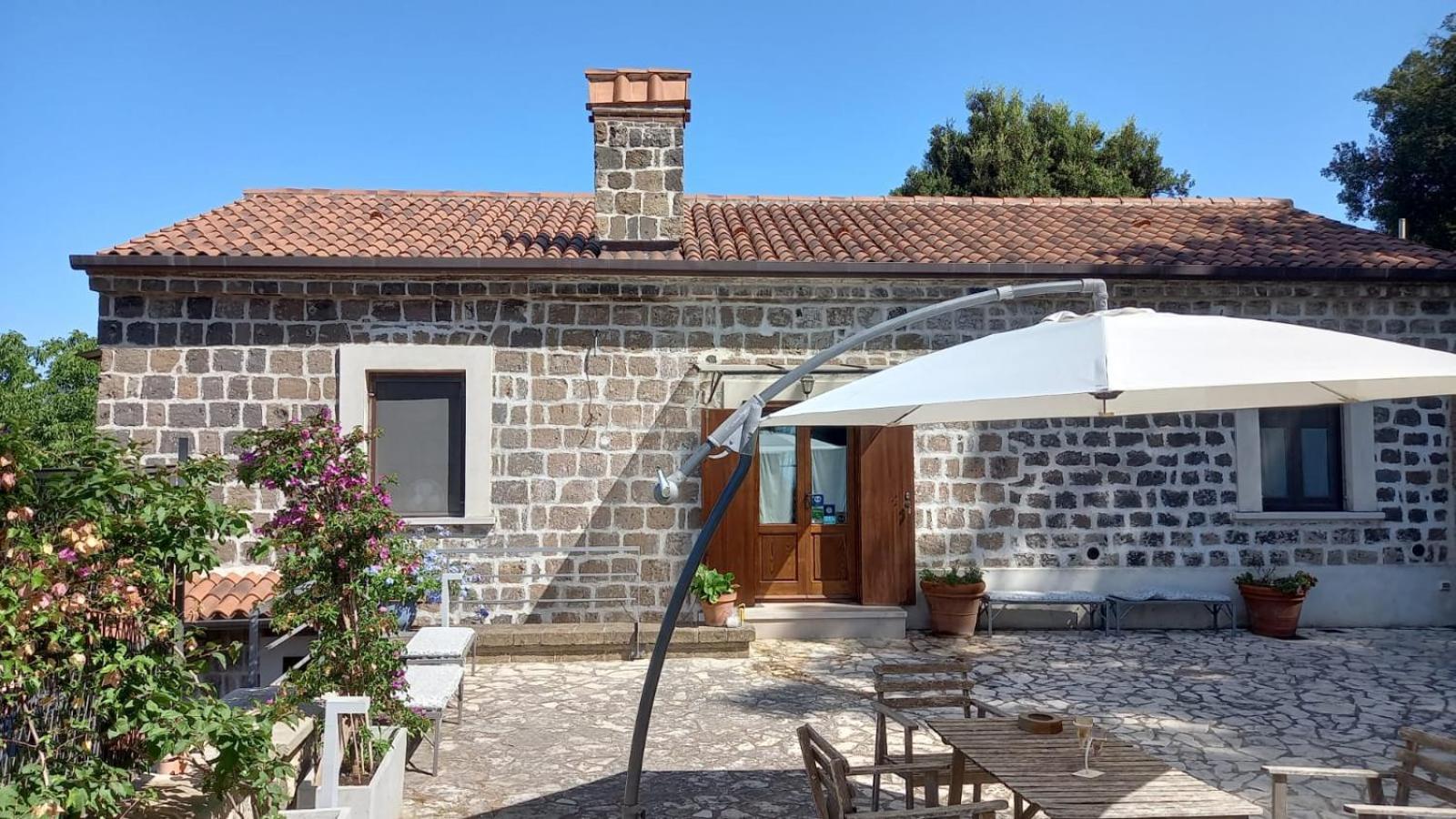 קאסרטה B&B Al Dosello מראה חיצוני תמונה