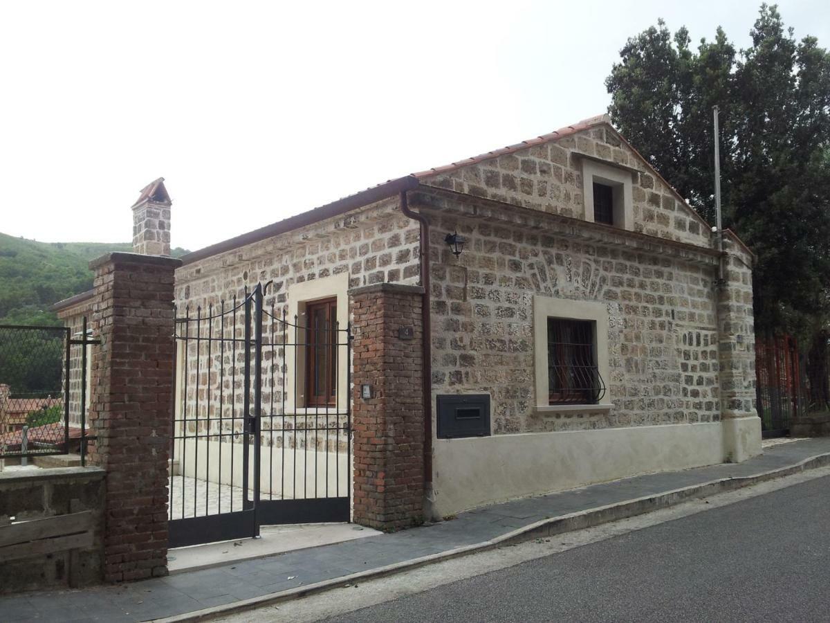 קאסרטה B&B Al Dosello מראה חיצוני תמונה