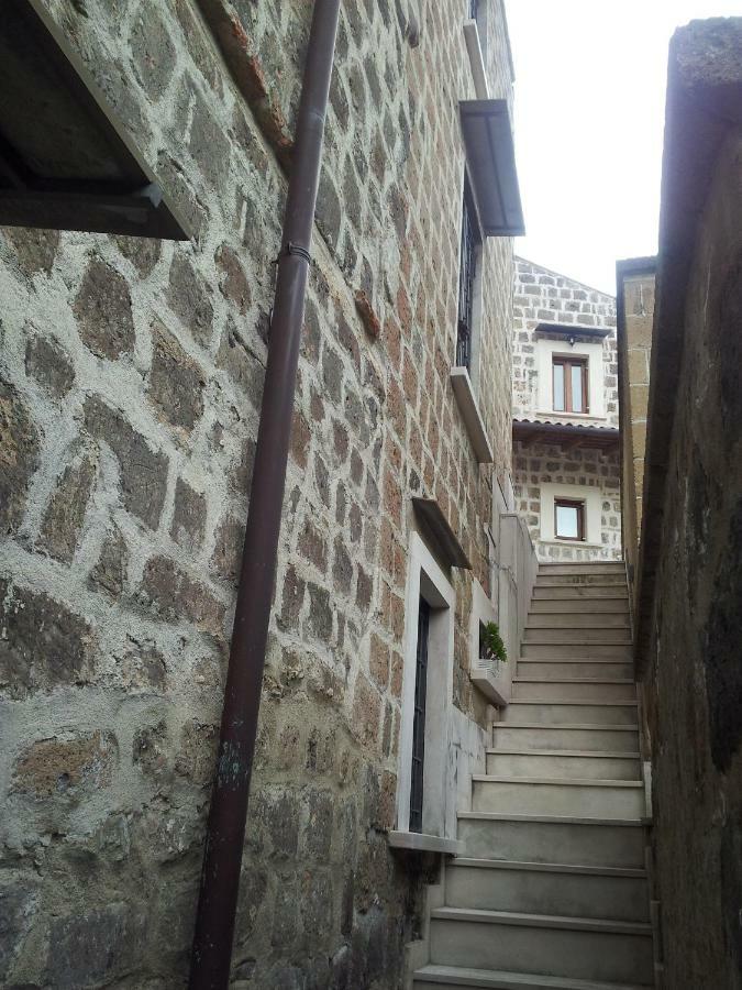 קאסרטה B&B Al Dosello מראה חיצוני תמונה