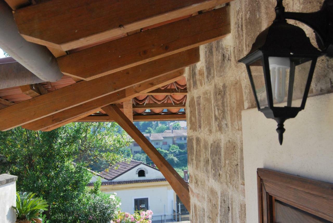 קאסרטה B&B Al Dosello מראה חיצוני תמונה