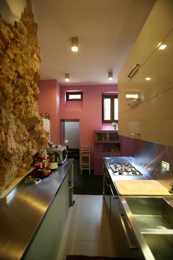 קאסרטה B&B Al Dosello מראה חיצוני תמונה
