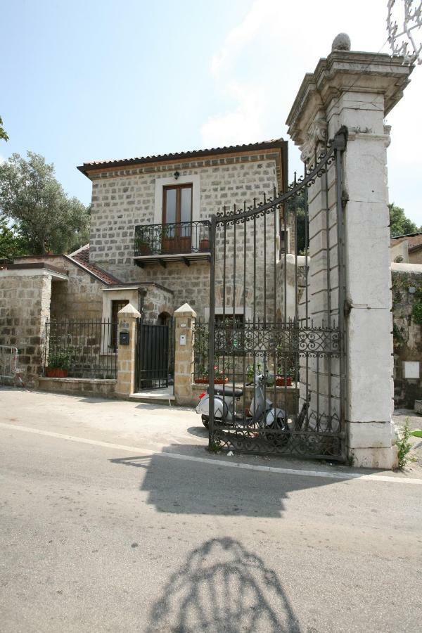 קאסרטה B&B Al Dosello מראה חיצוני תמונה