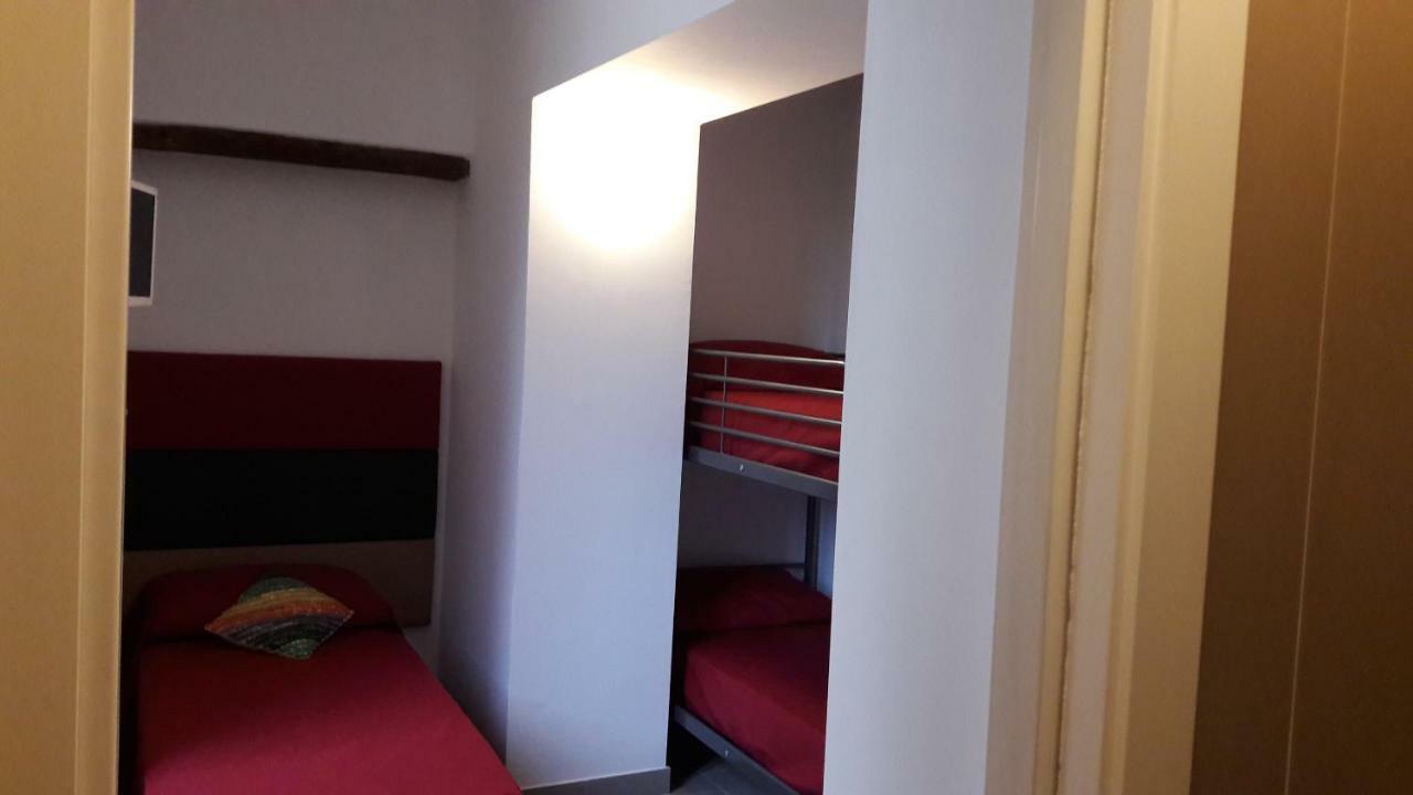 קאסרטה B&B Al Dosello מראה חיצוני תמונה