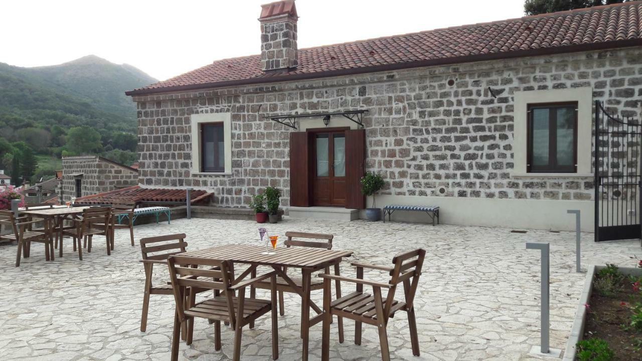 קאסרטה B&B Al Dosello מראה חיצוני תמונה