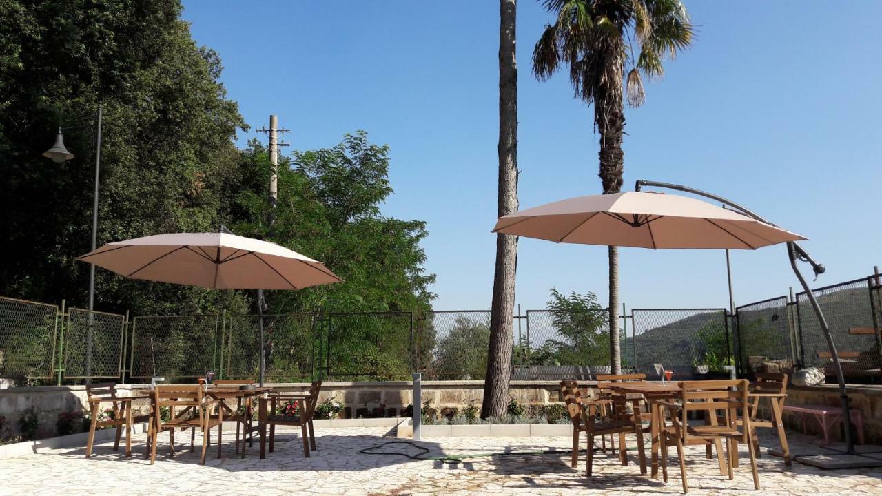 קאסרטה B&B Al Dosello מראה חיצוני תמונה