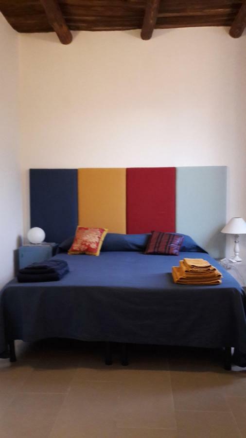 קאסרטה B&B Al Dosello מראה חיצוני תמונה